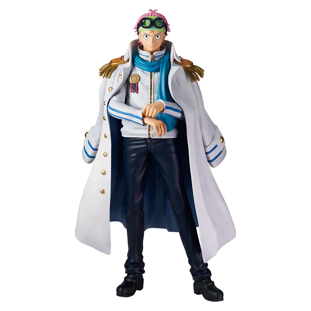 克比 上校 海軍 正義 霸氣 MASTERLISE 約24cm