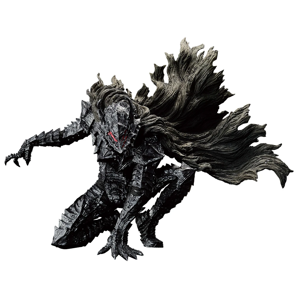 凱茲 Guts 狂戰士鎧甲 MASTERLISE 約12cm
