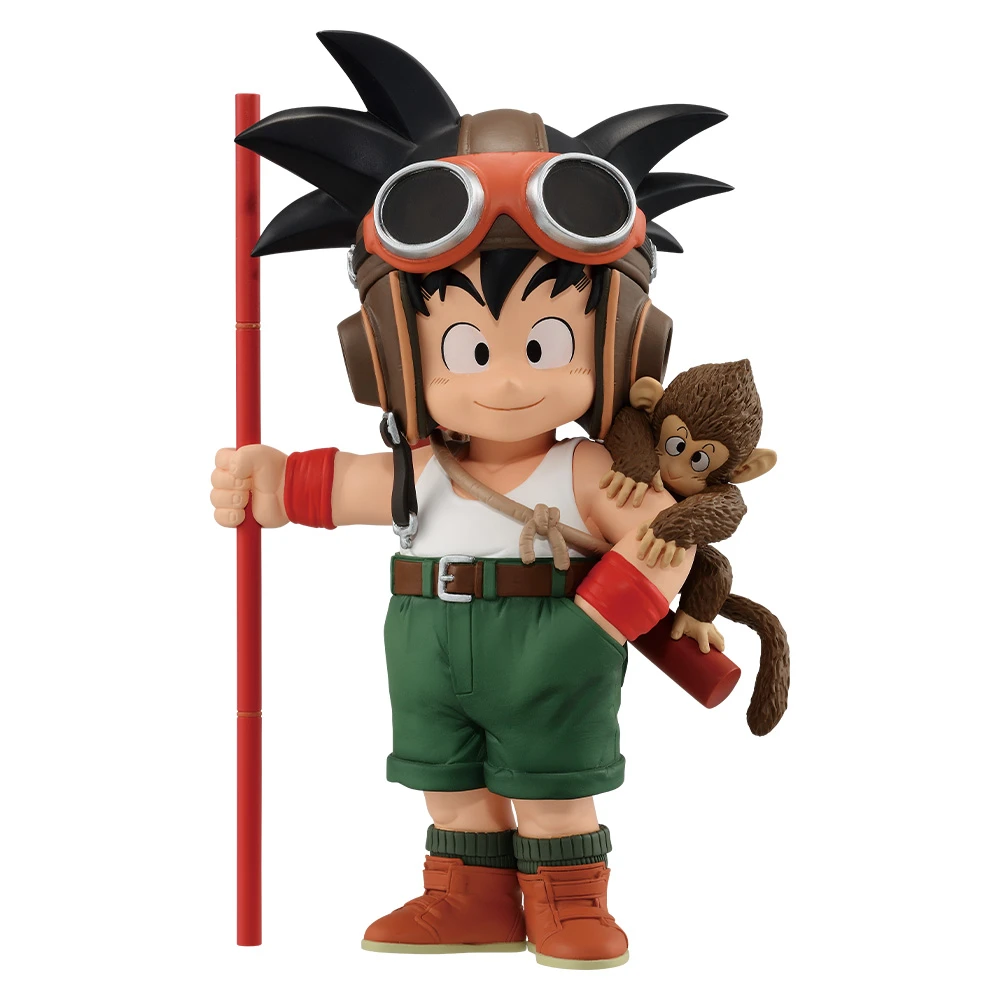 孫悟空 少年期ver. DRAGONBALL SNAP FIGURE 約15cm