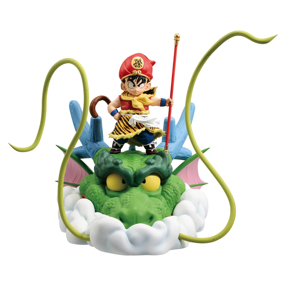 孫悟飯 幼年期ver. DRAGONBALL SNAP FIGURE 約18cm