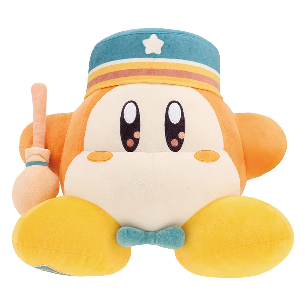 ENJOY THE PARK！瓦豆魯迪 Waddle dee 娃娃 約25cm