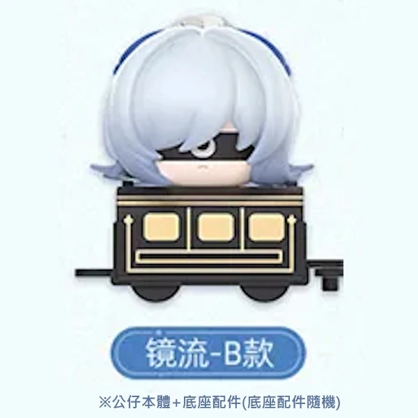 底座車廂隨機