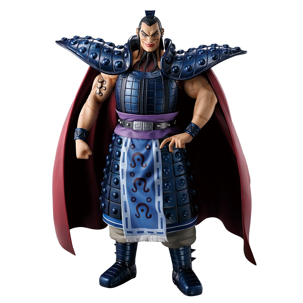 王騎 秦國 鎧甲 MASTERLISE EXTRA 約30cm