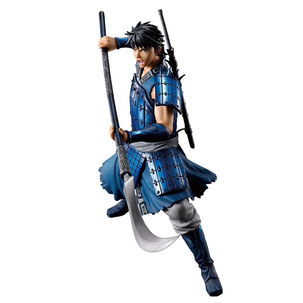 李信 戰士 長矛 MASTERLISE 約23cm