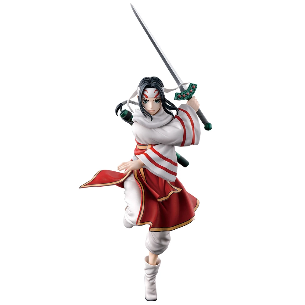 羌瘣 刺客 蚩尤 劍士 MASTERLISE 約21cm