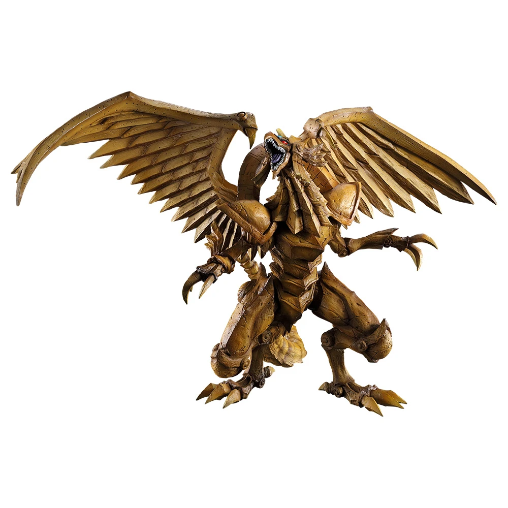 太陽神的翼神龍 The Winged Dragon of Ra 魂豪示像 約18cm