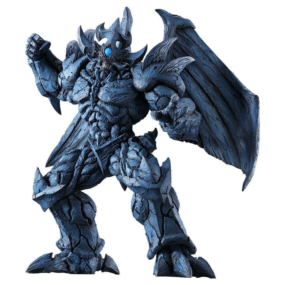 歐貝利斯克的巨神兵 Obelisk the Tormentor 魂豪示像 約20cm