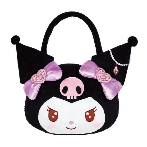 酷洛米造型 Sanrio 手提包 約33x25cm