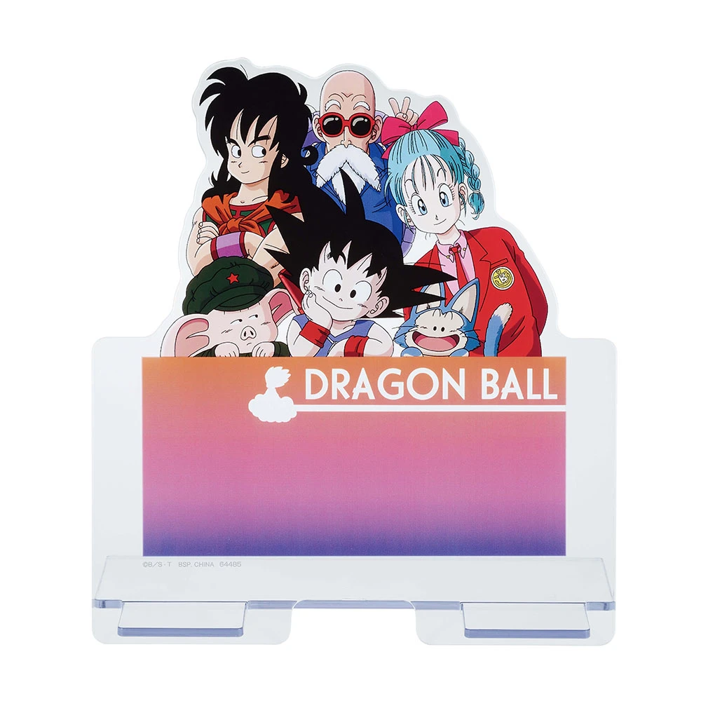DRAGON BALL 多功能壓克力支架 立牌 約19cm
