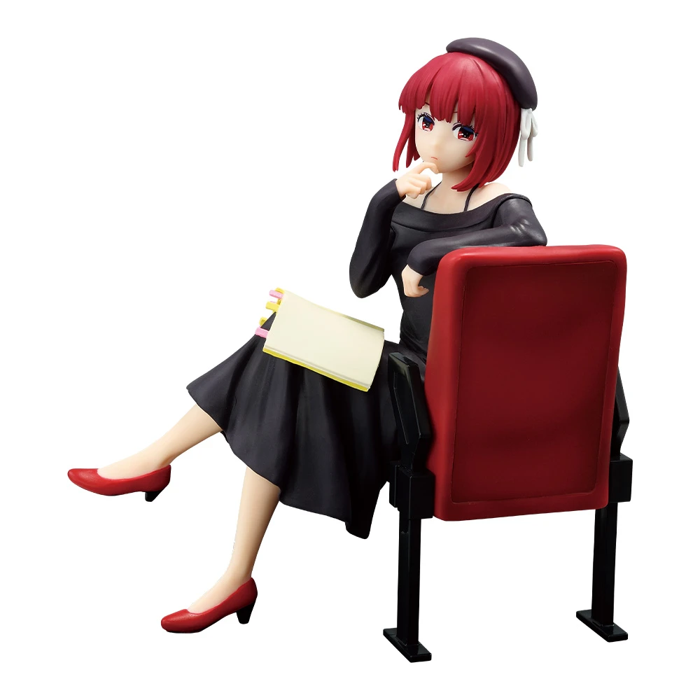 有馬加奈 天才女演員 模型 約13cm