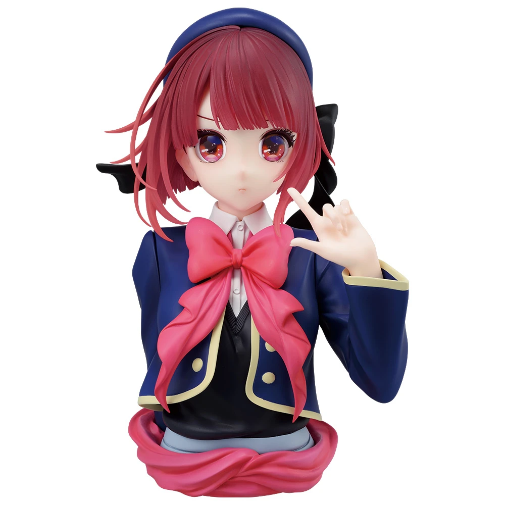 有馬加奈 有馬 かな 制服 半身胸像 Art Scale 約17.5cm