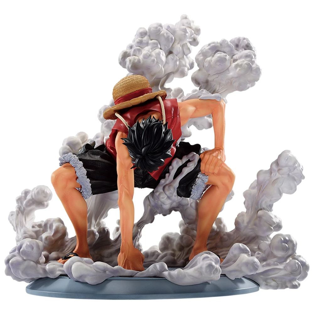 魯夫 二檔 MASTERLISE EXPIECE 約12cm