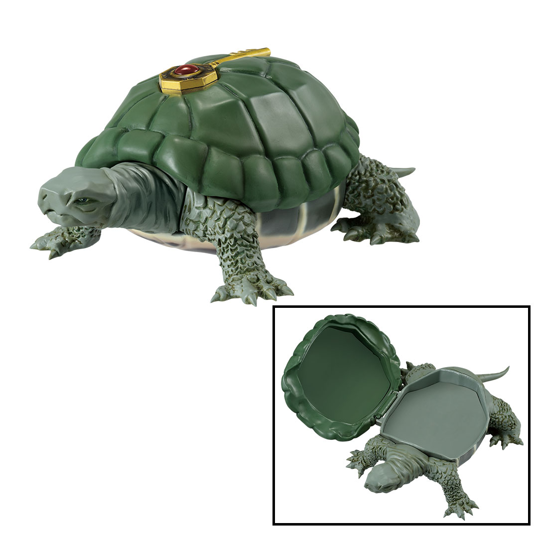 烏龜 Coco Jumbo 庇護所 造型收納盒 約17cm