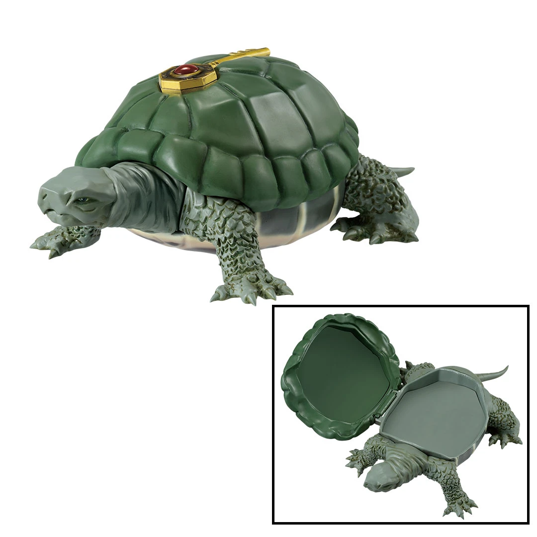 烏龜 Coco Jumbo 庇護所 造型收納盒 約17cm
