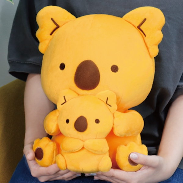 小熊餅乾 BIG娃娃 約30cm