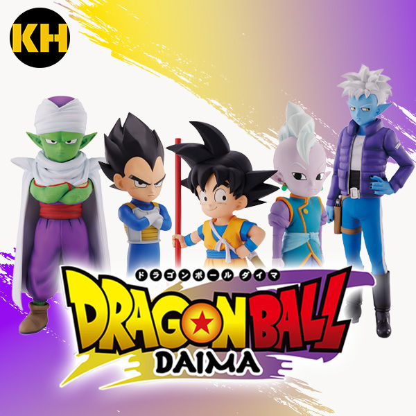 一番賞  七龍珠大魔 Dragon Ball DAIMA🐉