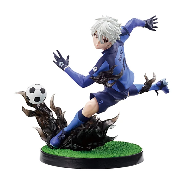凪誠士郎 前腰 特效件 模型 約14cm