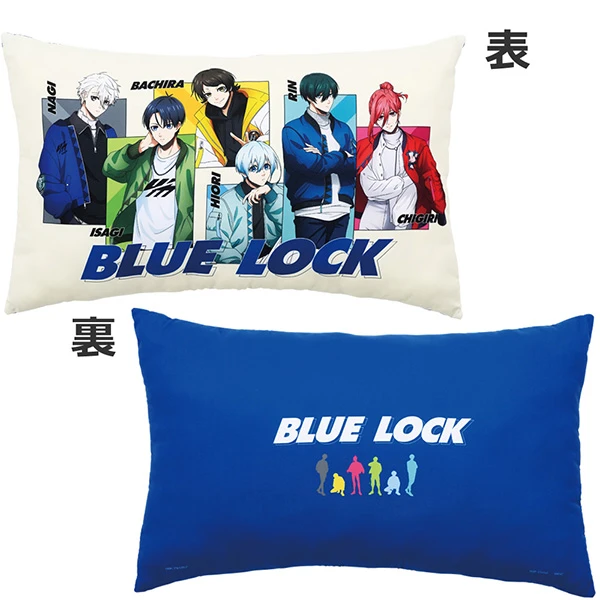 藍色監獄 BLUE LOCK 團員抱枕 約50cm