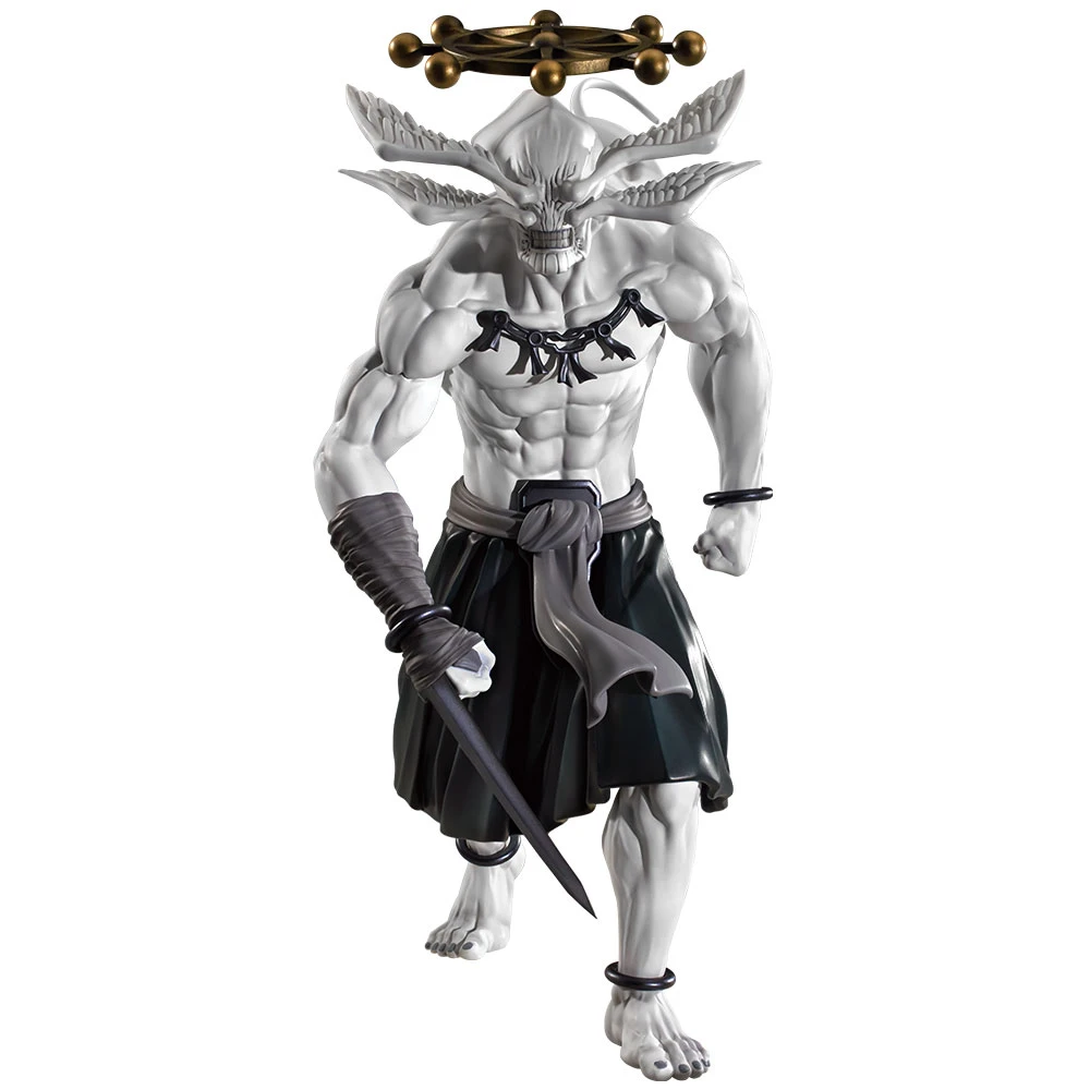 八握劍異戒神將魔虛羅 式神 MASTERLISE EXTRA 約25cm