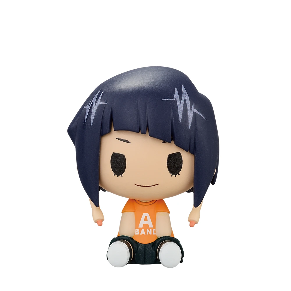 耳郎響香 A BAND 表演組 Q版小公仔 約4cm