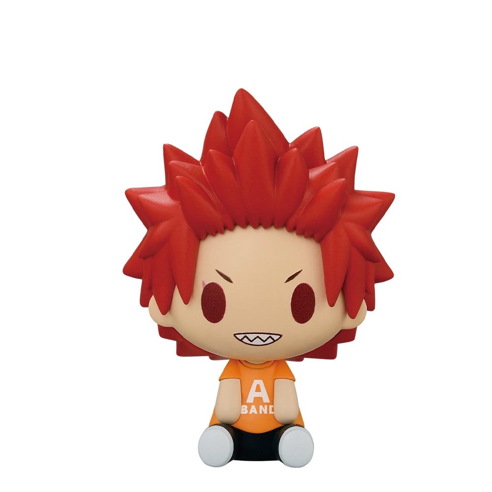 切島鋭兒郎 A BAND 後台組 Q版小公仔 約4cm