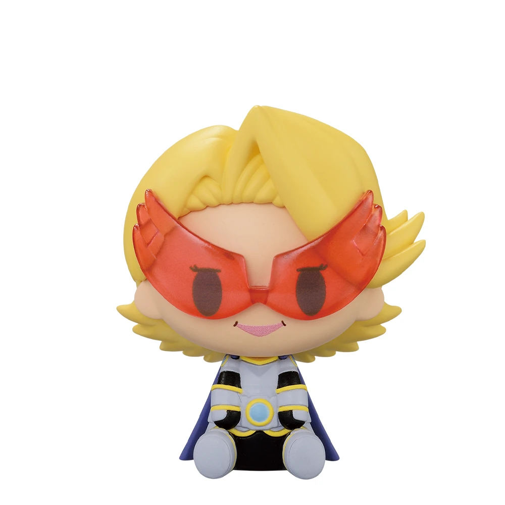 青山優雅 A BAND 後台組 Q版小公仔 約4cm