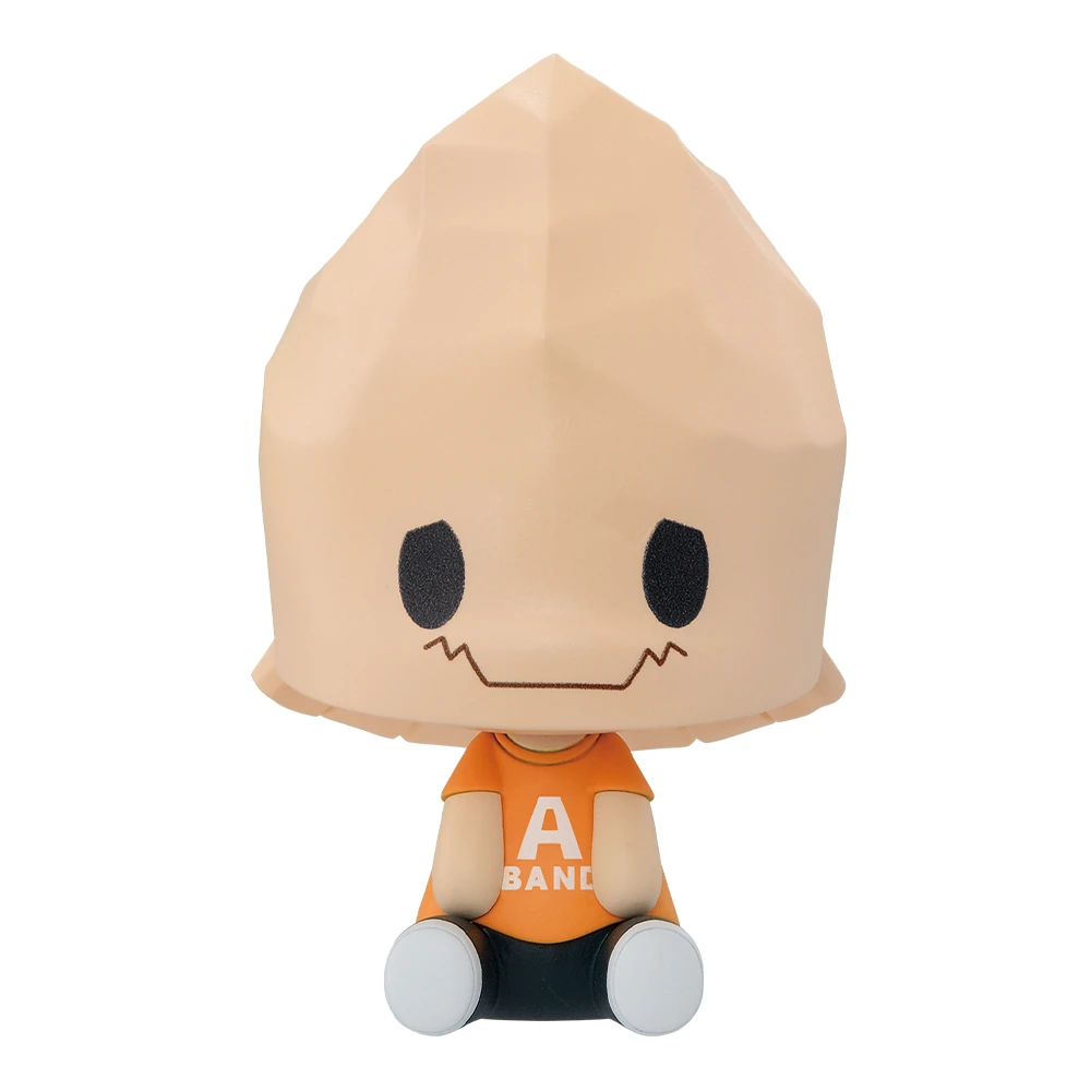 口田甲司 A BAND 後台組 Q版小公仔 約4cm