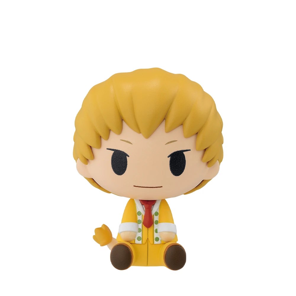 尾白猿夫 A BAND BOY伴舞組 Q版小公仔 約4cm