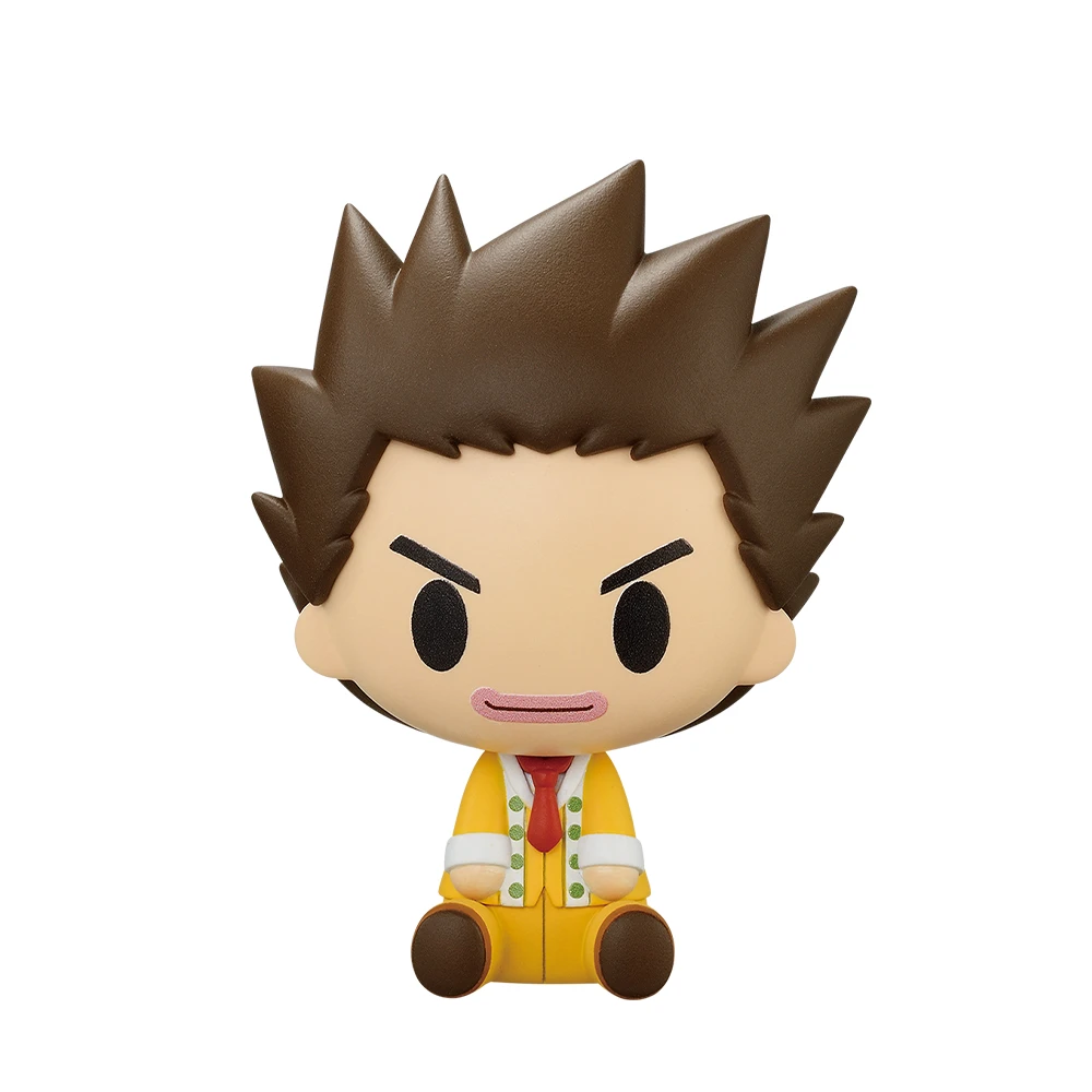 砂藤力道 A BAND BOY伴舞組 Q版小公仔 約4cm