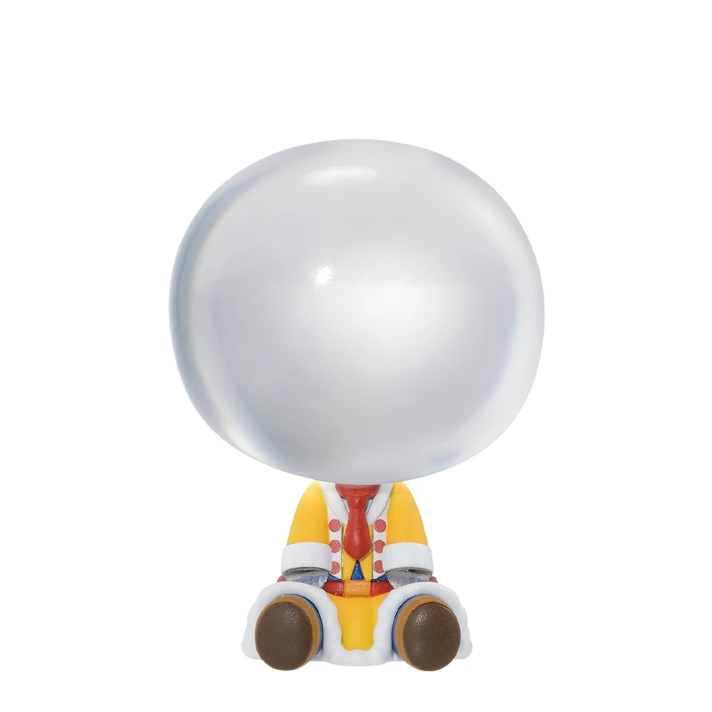 葉隱透 A BAND GIRL伴舞組 Q版小公仔 約4cm