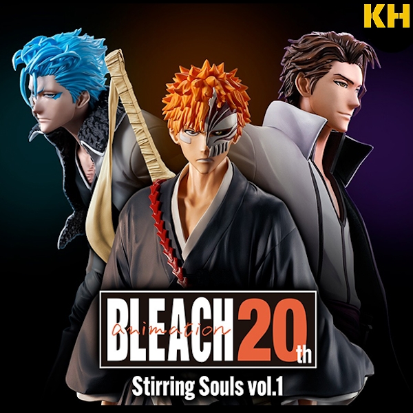 一番賞 死神 BLEACH Stirring Souls vol.1