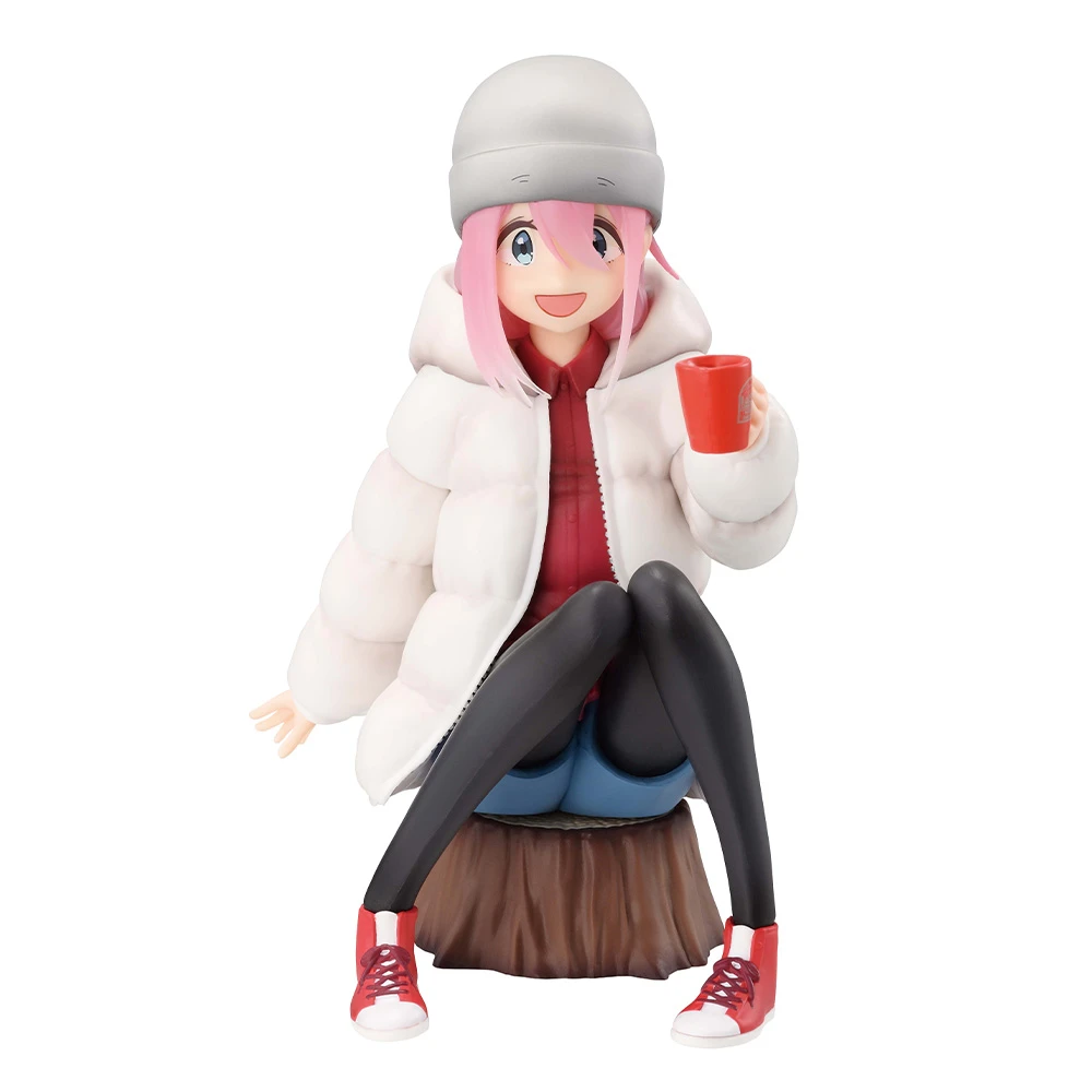 各務原撫子 模型 約12cm