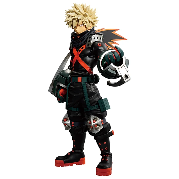 爆豪勝己 MASTERLISE 約24cm