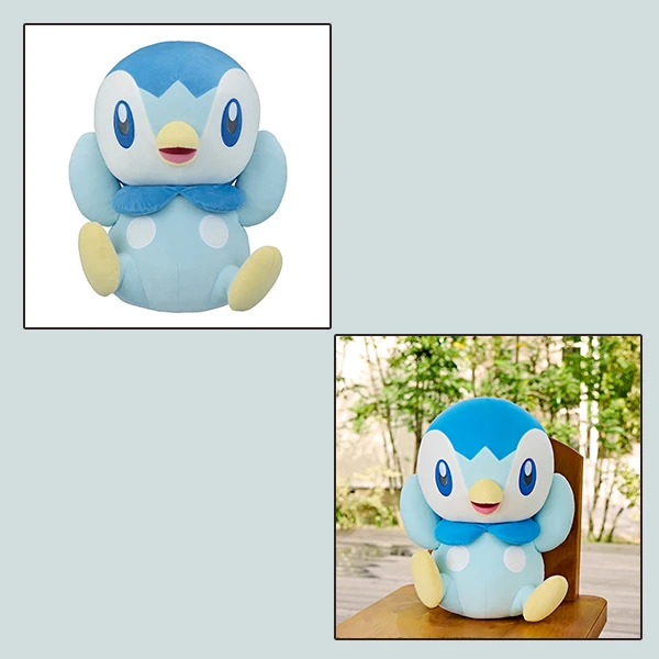 １:１大小 波加曼 娃娃 40cm