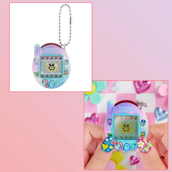 一番賞限定 塔麻可吉  Tamagotchi Connection 約5.5cm