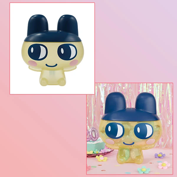 Mametchi 麻每吉 まめっち 造型收納罐 約25cm