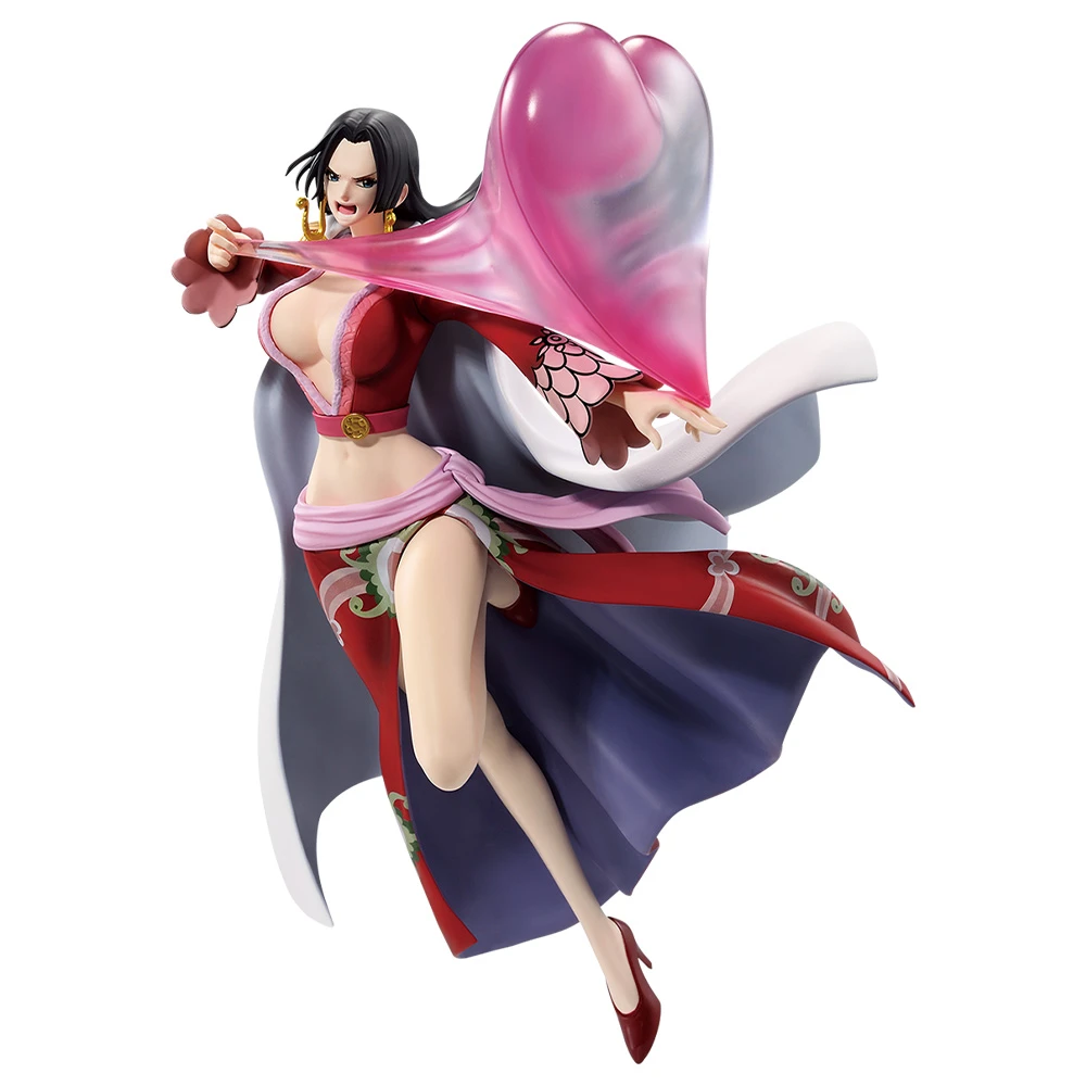 波雅·漢考克 女帝 MASTERLISE EXPIECE 約20cm