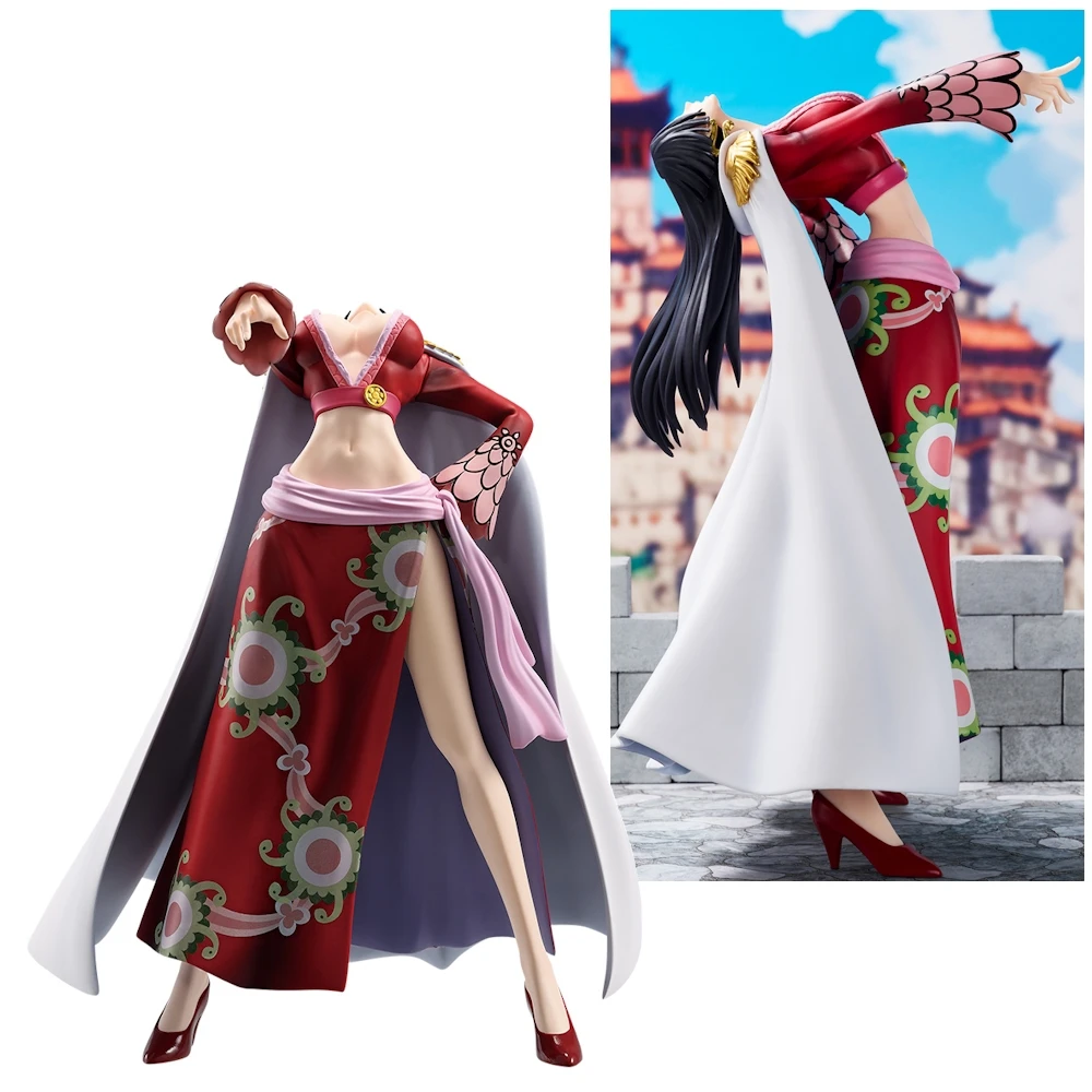 波雅·漢考克 女帝 俯視姿態Ver. MASTERLISE EXPIECE 約18cm