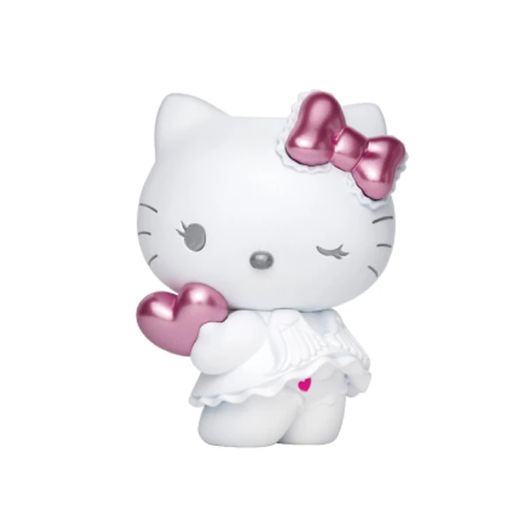 Hello Kitty 歷年經典造型 A10公仔 約7~10cm