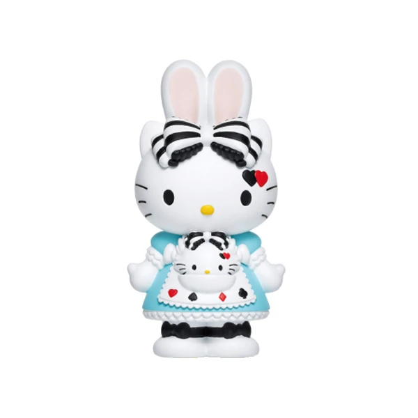 Hello Kitty 歷年經典造型 A12公仔 約7~10cm