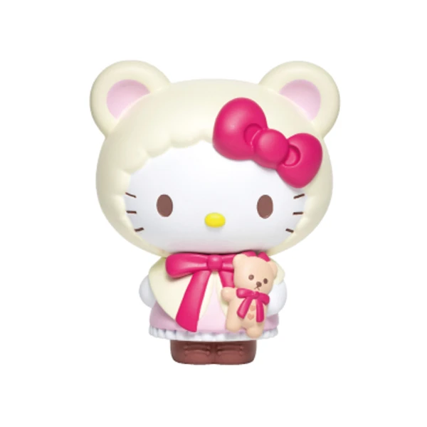 Hello Kitty 歷年經典造型 A14公仔 約7~10cm