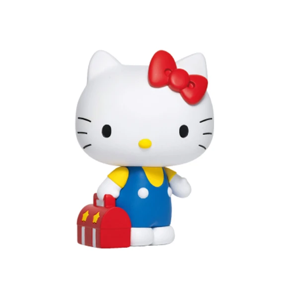 Hello Kitty 歷年經典造型 A2公仔 約7~10cm