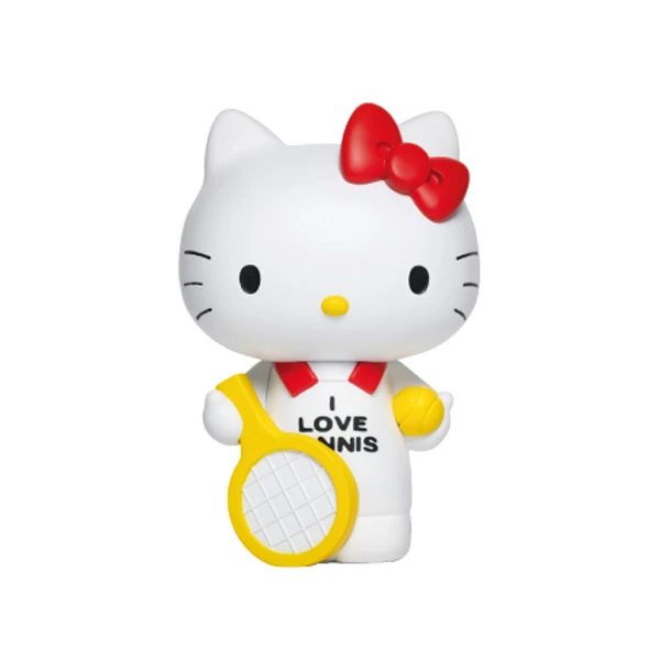 Hello Kitty 歷年經典造型 A3公仔 約7~10cm