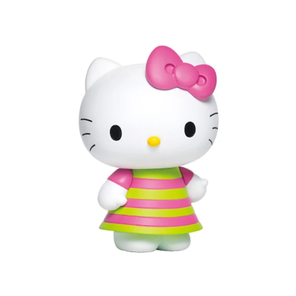 Hello Kitty 歷年經典造型 A5公仔 約7~10cm