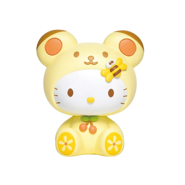 Hello Kitty 歷年經典造型 A9公仔 約7~10cm