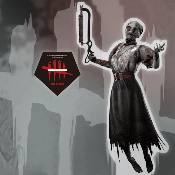 護士 THE NURSE 殺手立牌 約25cm