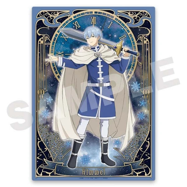 欣梅爾 ヒンメル Himmel A3畫板