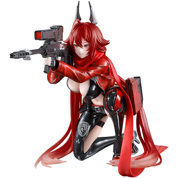 小紅帽 RED HOOD 模型 約12cm