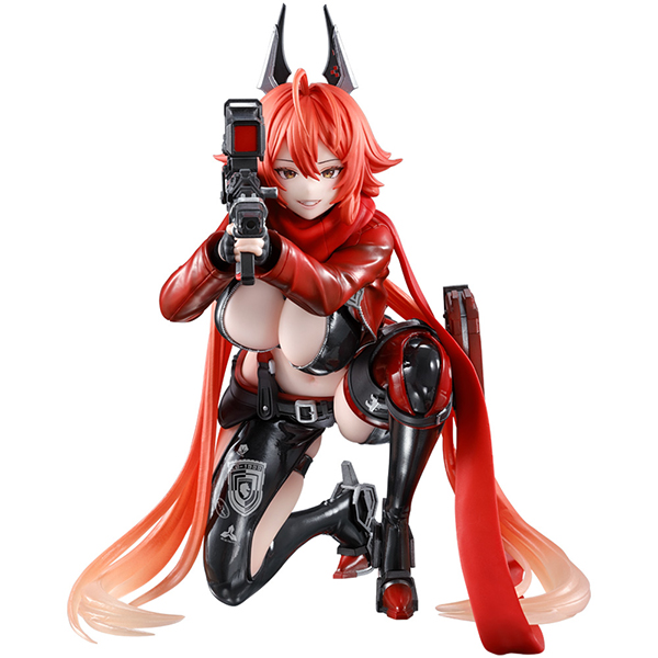 小紅帽 RED HOOD 最後賞ver. 模型 約12cm