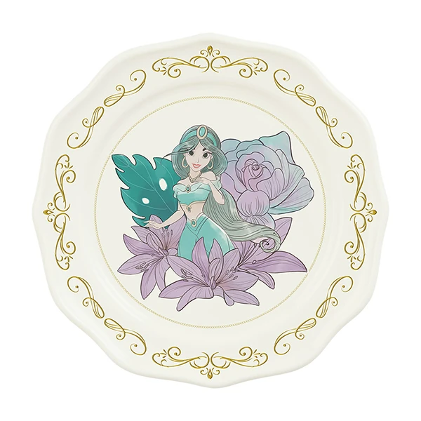 茉莉公主 Dish gallery collection 約16cm